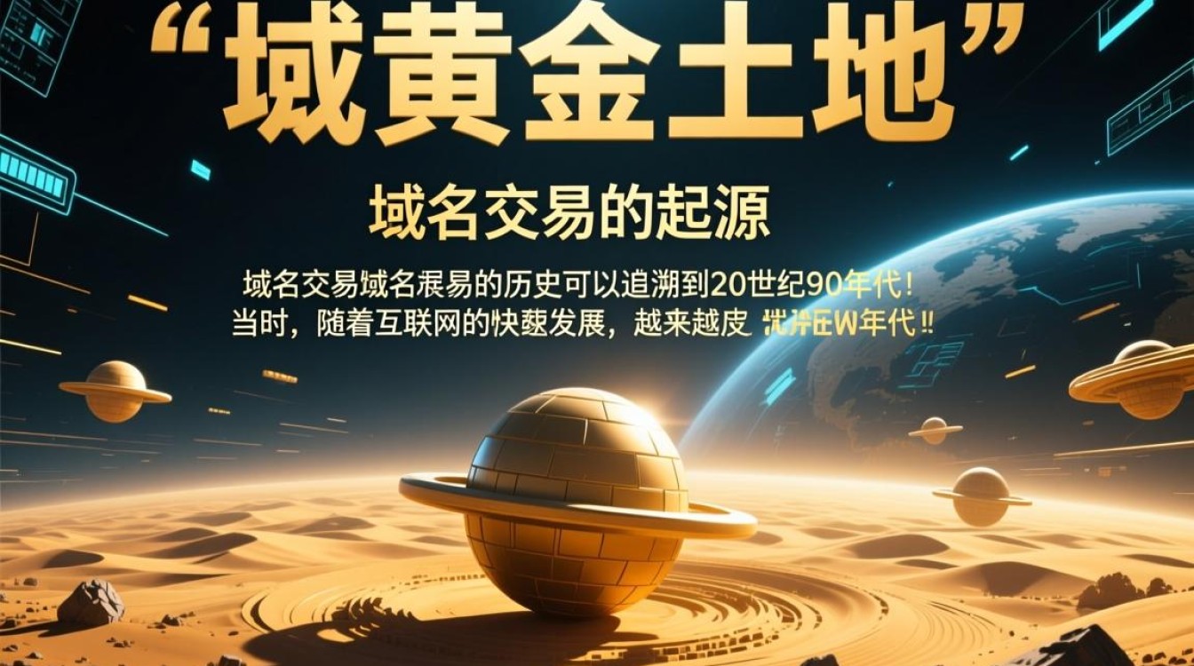 域名交易历史揭秘哪些域名曾创纪录成交？背后的故事有哪些？