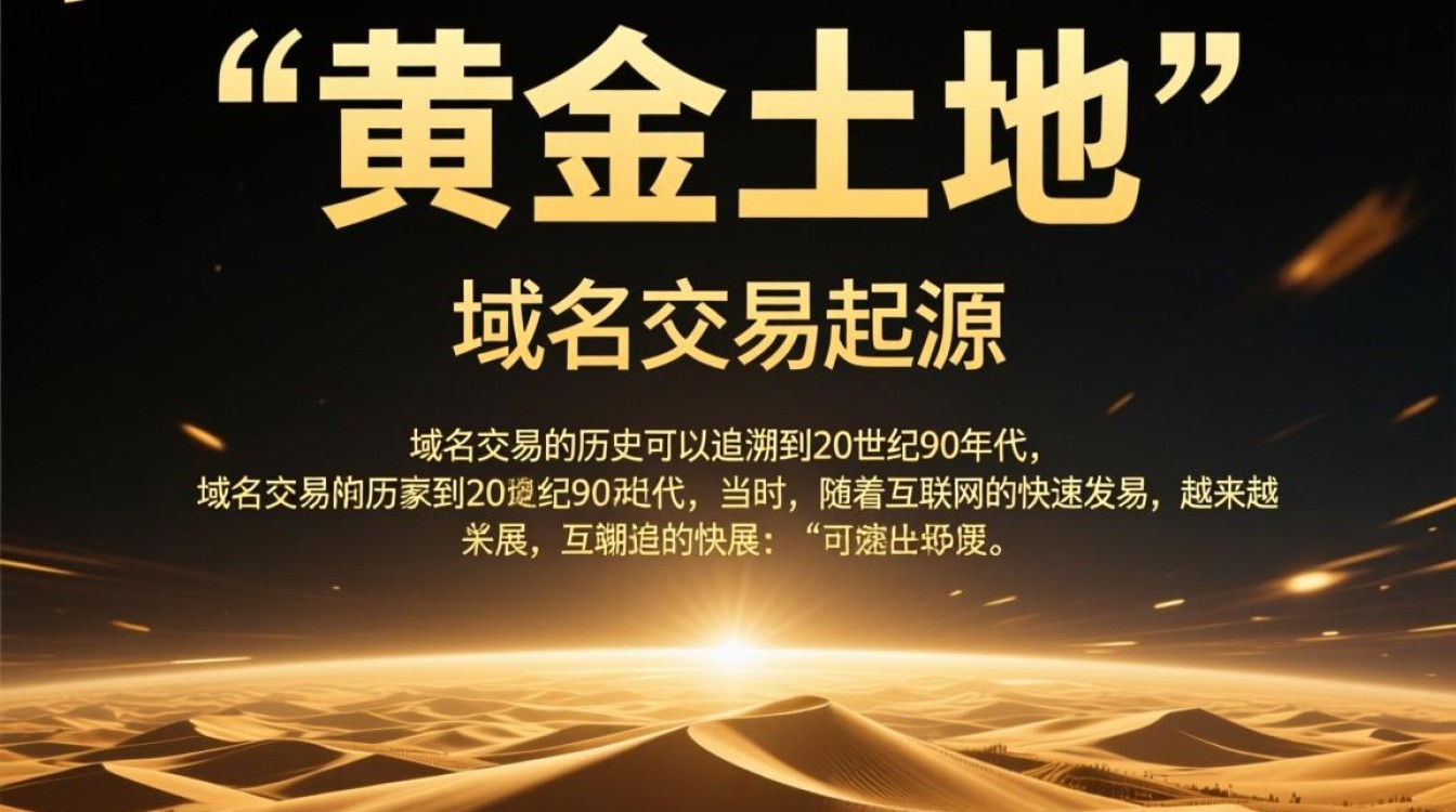 域名交易历史揭秘哪些域名曾创纪录成交？背后的故事有哪些？