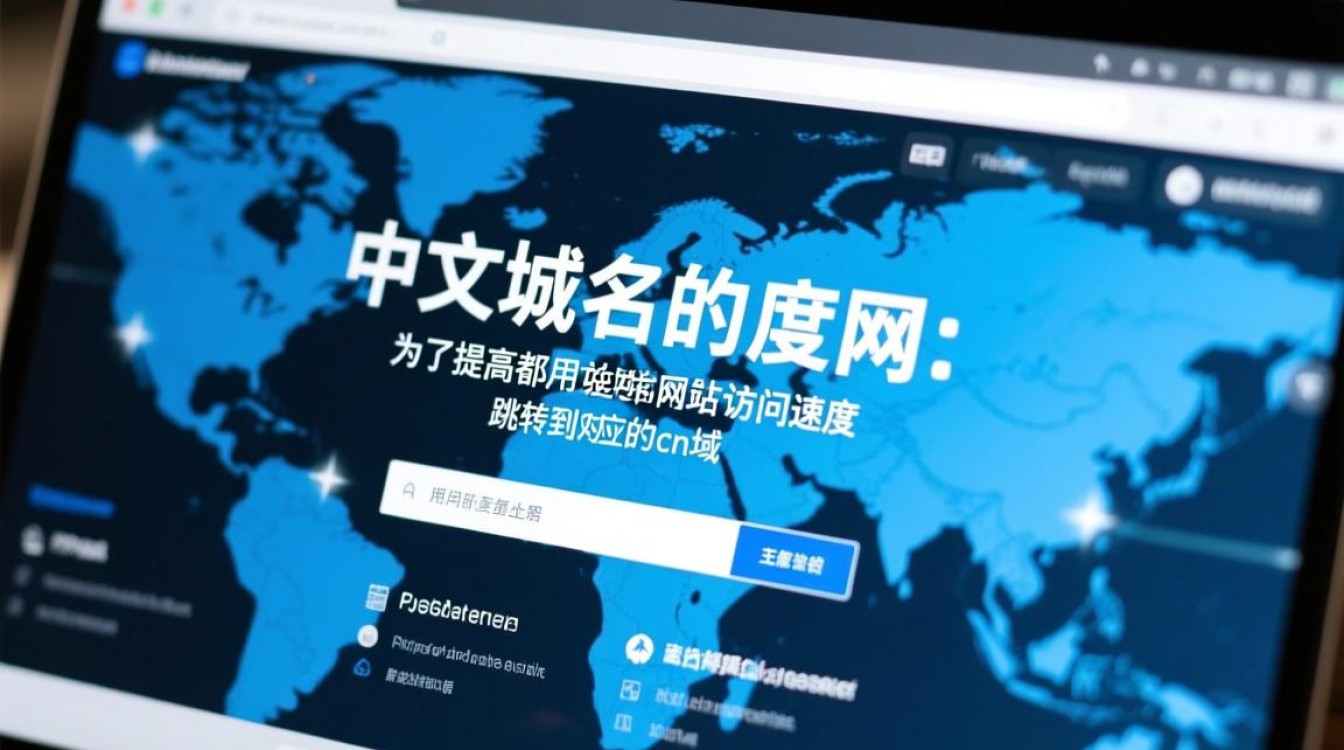 中文域名跳转至cn域名，是否影响搜索引擎优化与用户体验？