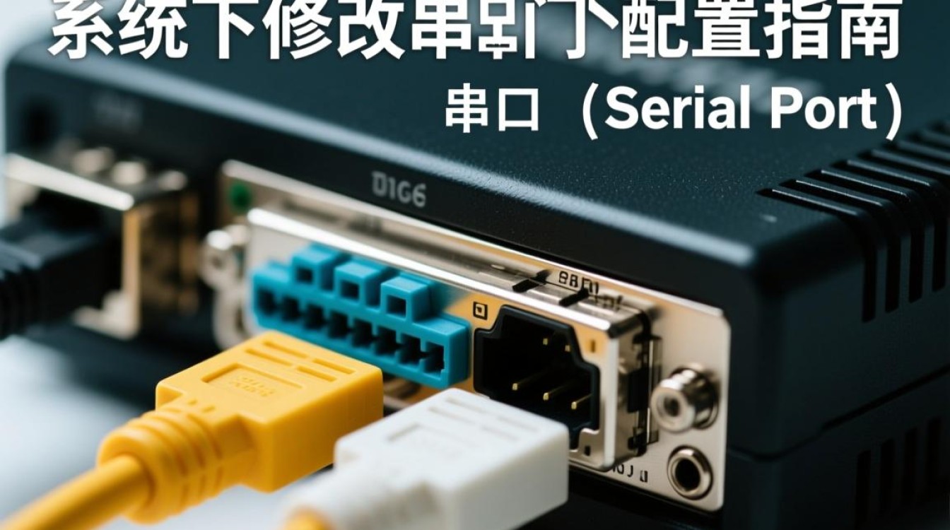 Linux环境下如何高效修改串口配置参数？-好主机测评网