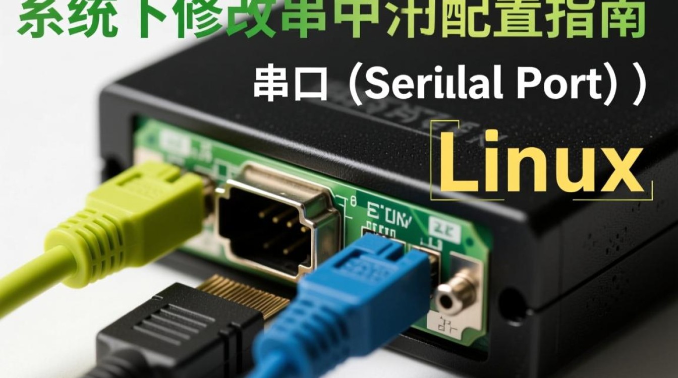 Linux环境下如何高效修改串口配置参数？