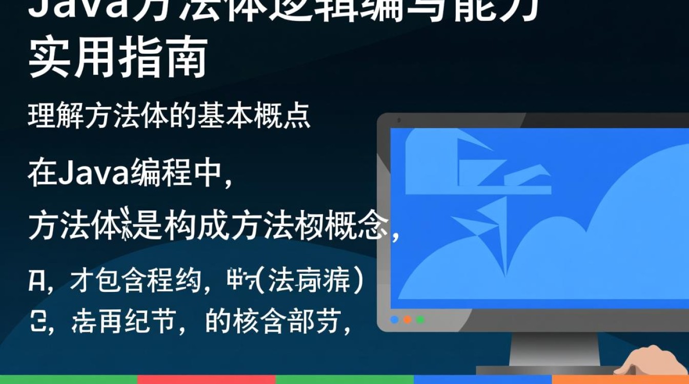 如何突破Java方法体编写难题？高效解决逻辑编写困惑技巧分享！