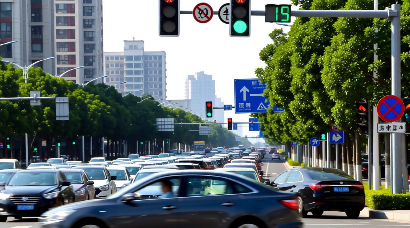 阜阳行人闯红灯人脸识别系统启用，能否有效减少违规行为？