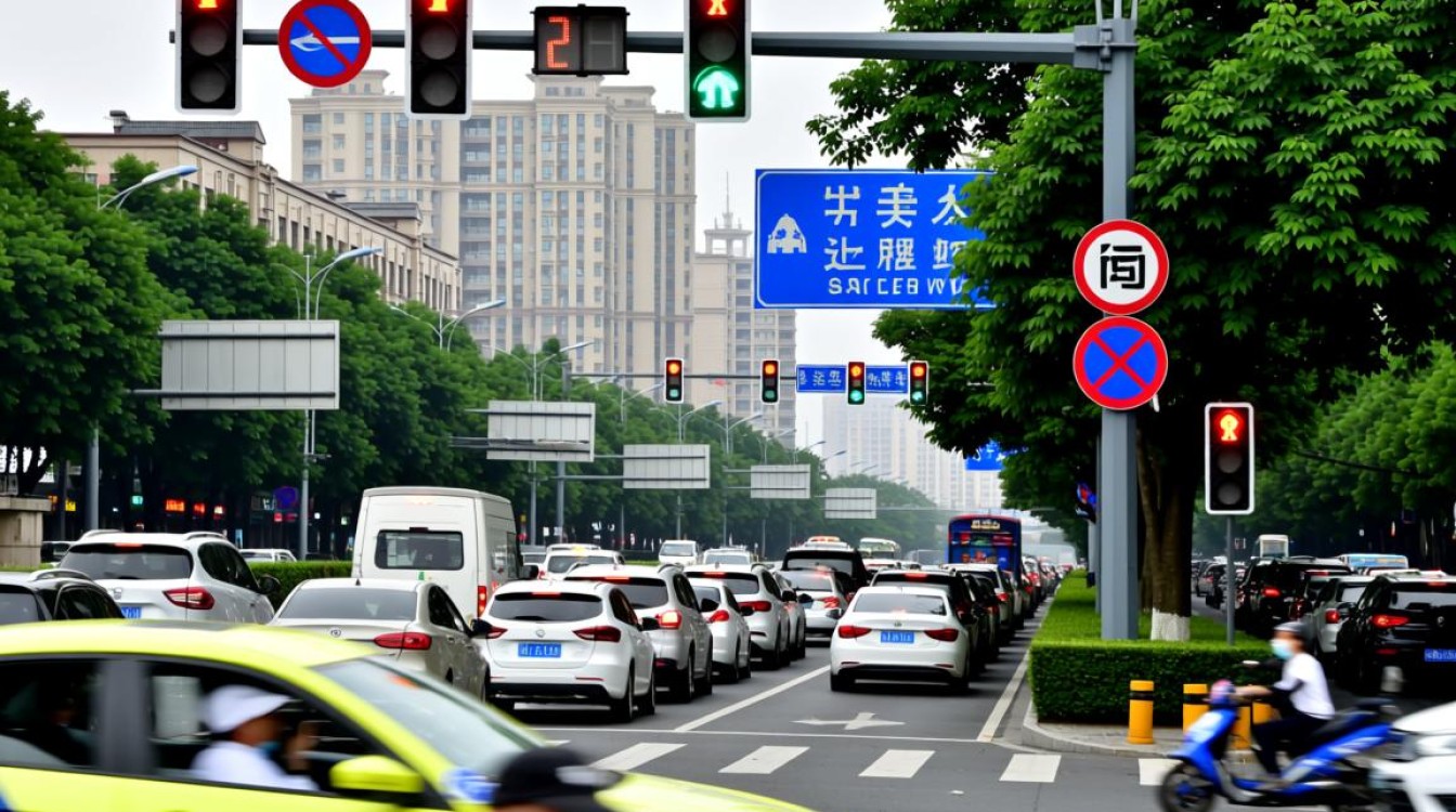 阜阳行人闯红灯人脸识别系统启用，能否有效减少违规行为？