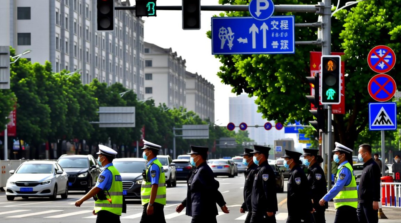 阜阳行人闯红灯人脸识别系统启用，能否有效减少违规行为？