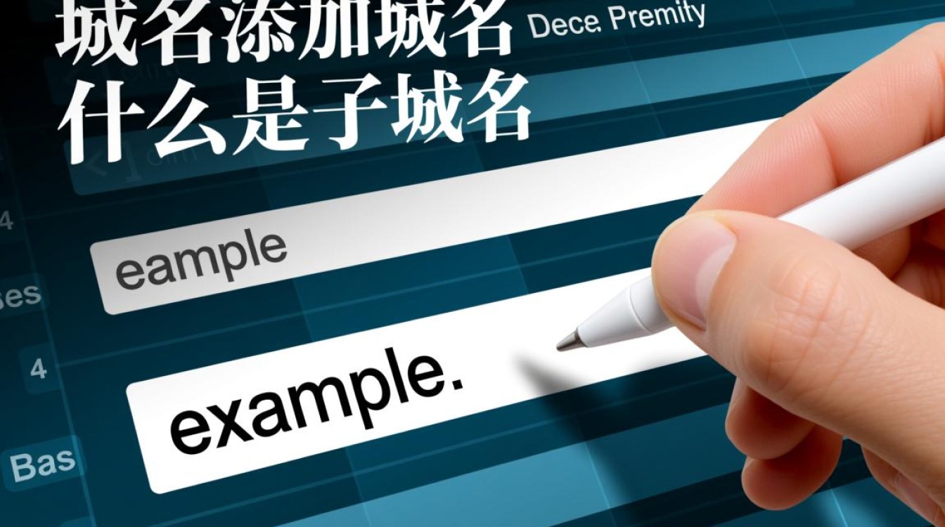 如何为已购买的域名添加子域名，具体步骤是？-好主机测评网