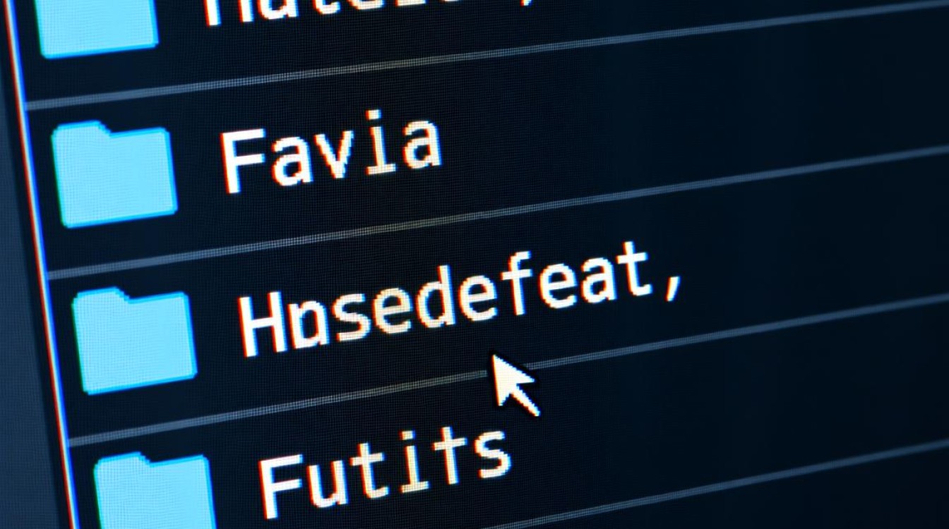 Java中如何有效显示及访问被隐藏的文件？