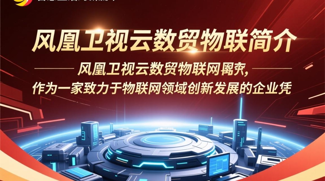 凤凰卫视云数贸物联网，其发展前景与挑战有哪些？