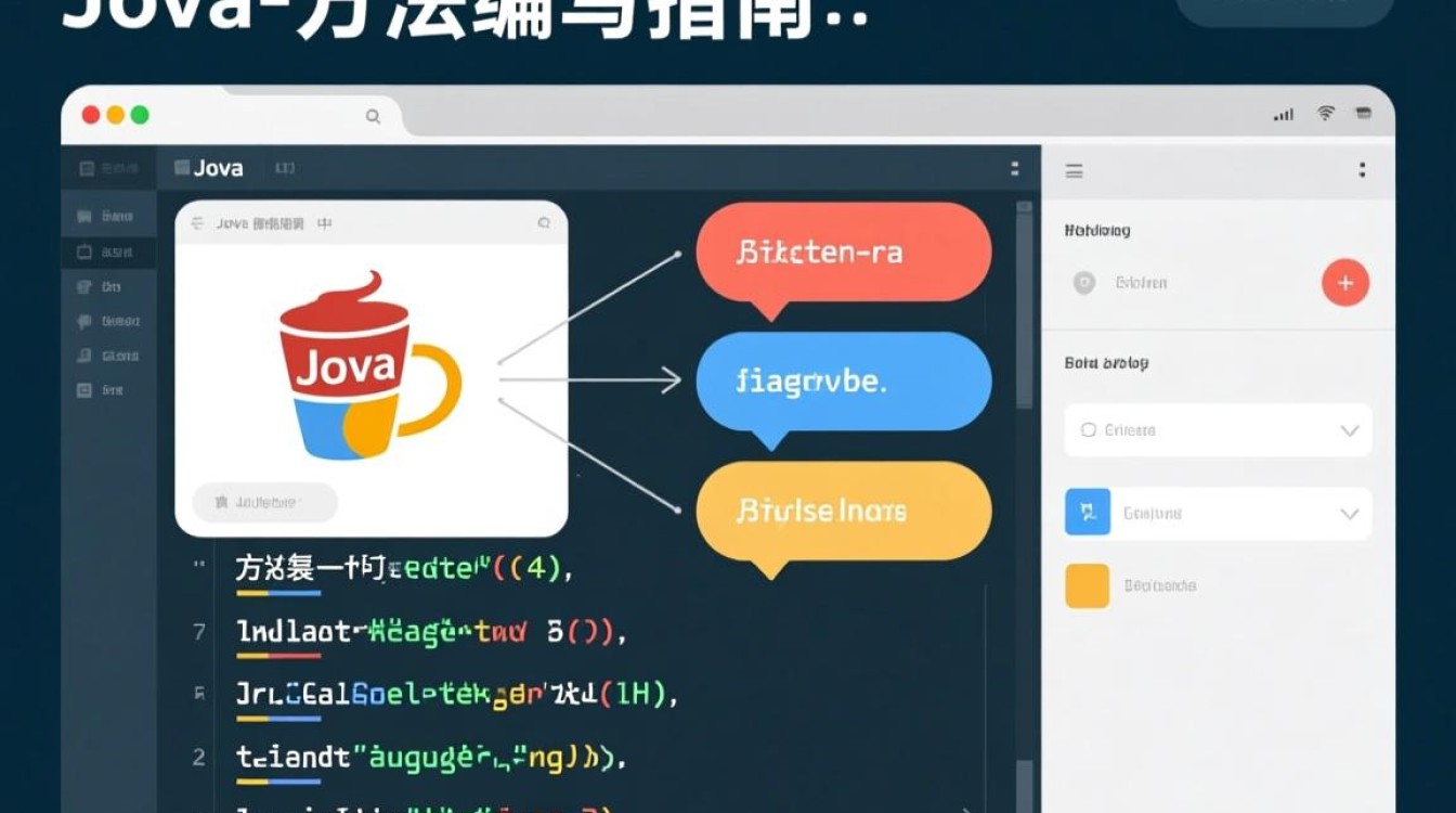 Java方法编写技巧详解，如何高效构建高质量的方法？