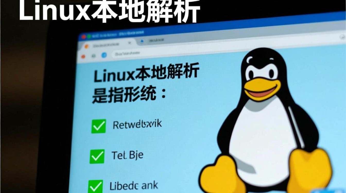 Linux本地解析中，如何确保高效稳定的域名解析？-好主机测评网