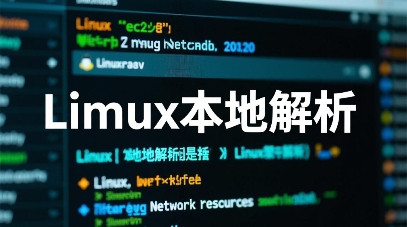 Linux本地解析中，如何确保高效稳定的域名解析？