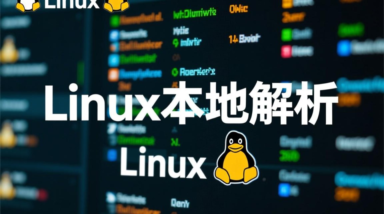 Linux本地解析中，如何确保高效稳定的域名解析？