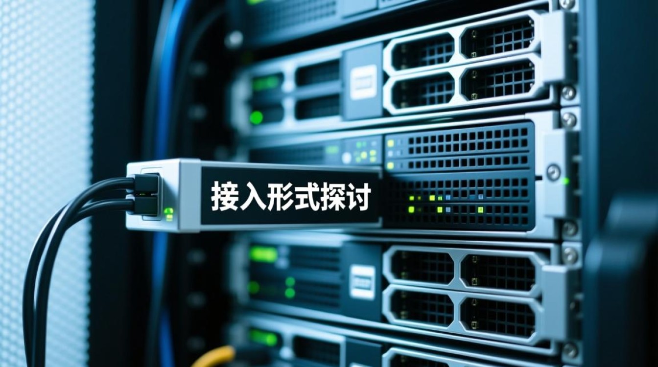 服务器挂载存储的接入形式有哪些？各自特点和应用场景详解？