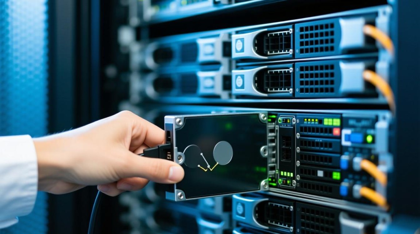 服务器挂载存储的接入形式有哪些？各自特点和应用场景详解？