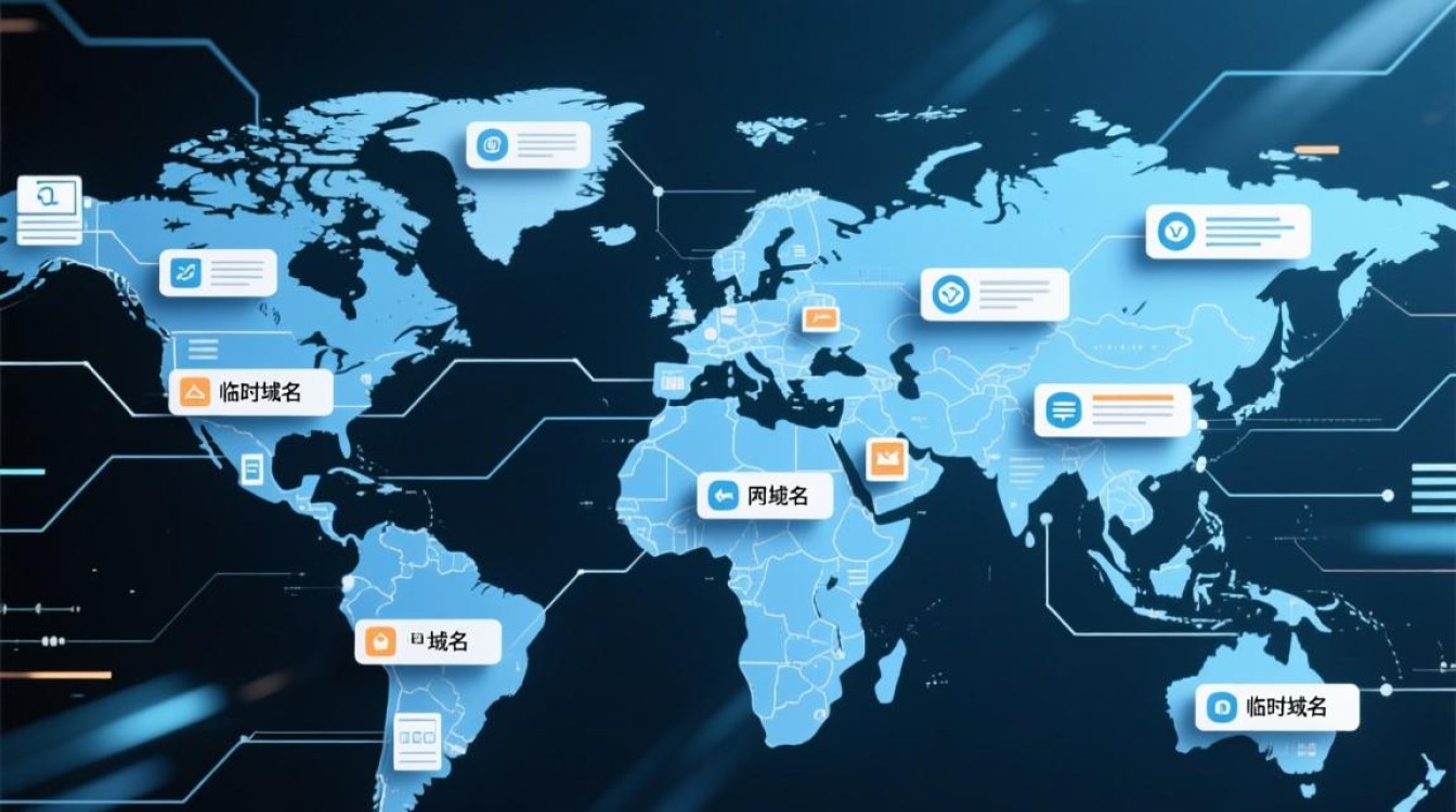 临时域名转为正式域名，背后有何策略与考量？