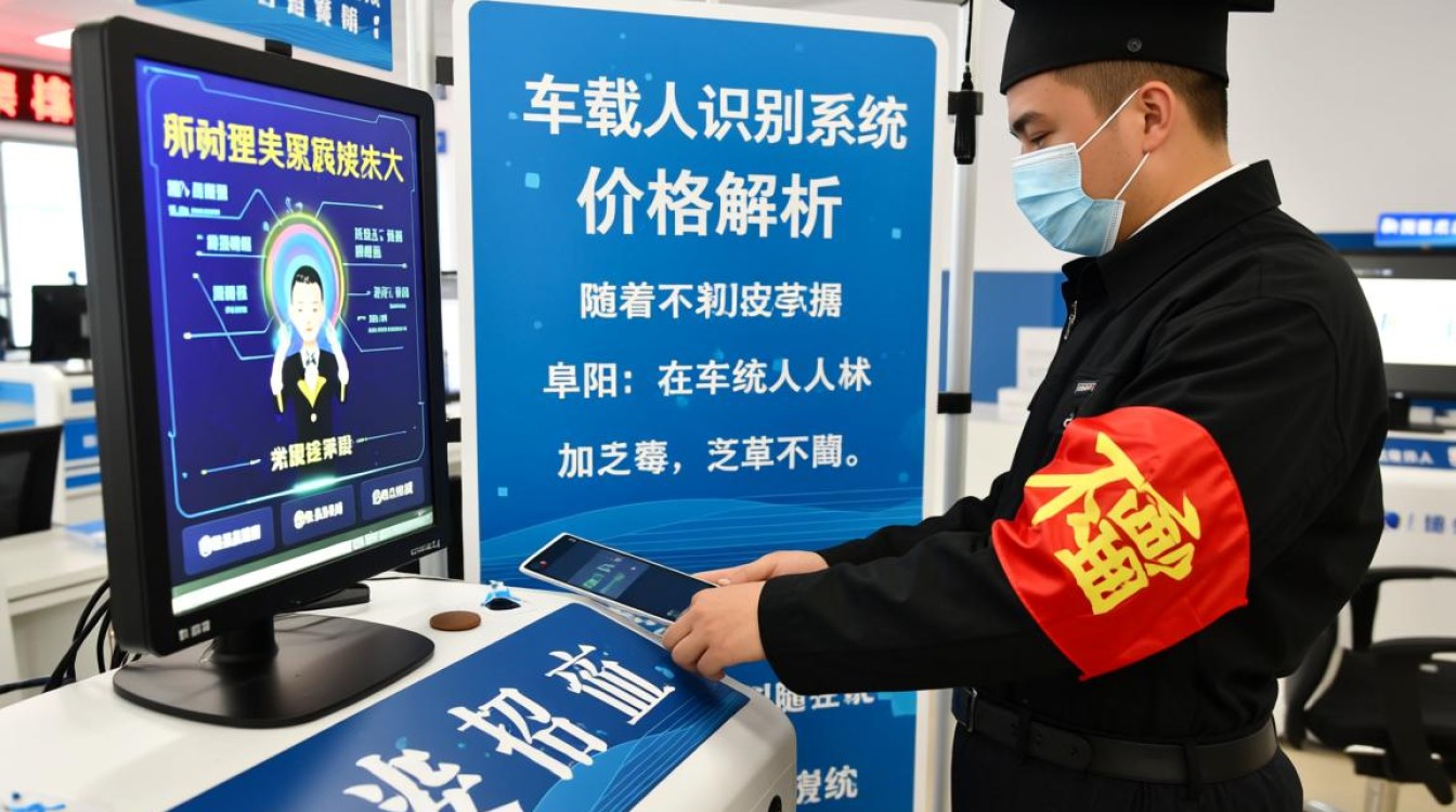 阜阳车载人脸识别系统价格究竟是多少？详细成本揭秘！