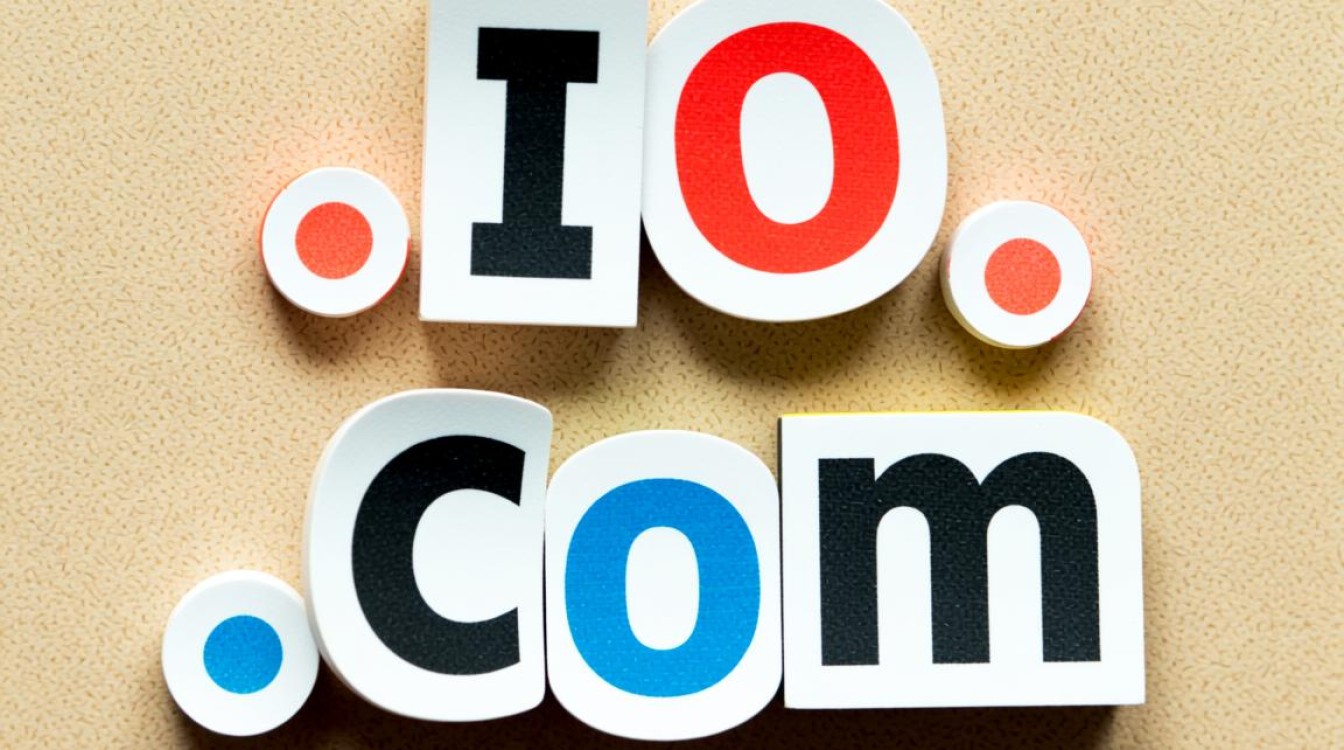 io域名含义揭秘为何io域名如此受欢迎？它究竟代表什么意思？