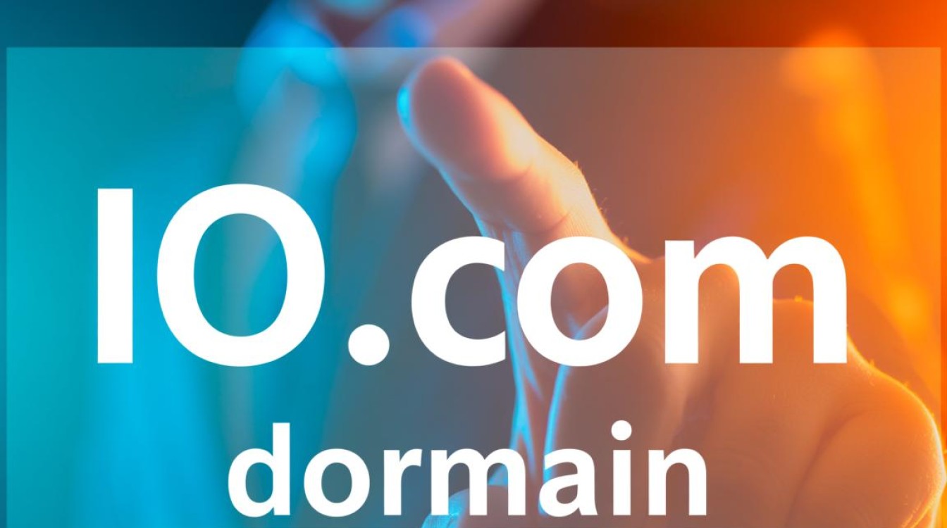 io域名含义揭秘为何io域名如此受欢迎？它究竟代表什么意思？