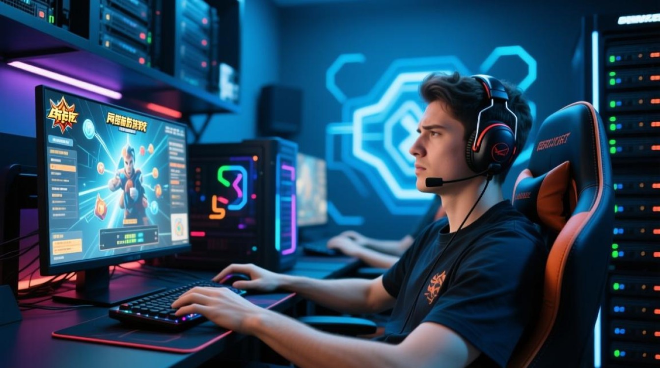 服务器故障导致游戏卡顿，玩家体验大打折扣，究竟问题出在哪？-好主机测评网