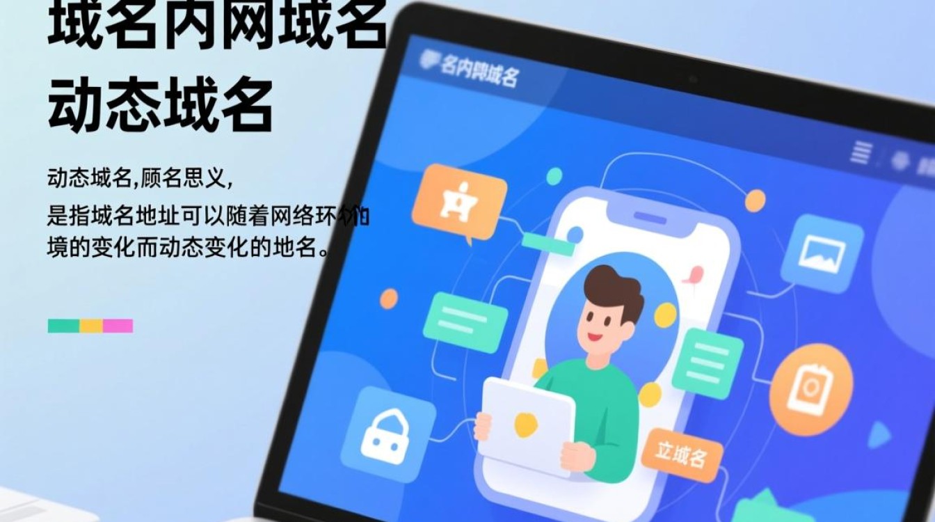 动态域名与内网域名有何区别？应用场景和设置方法详解？-好主机测评网