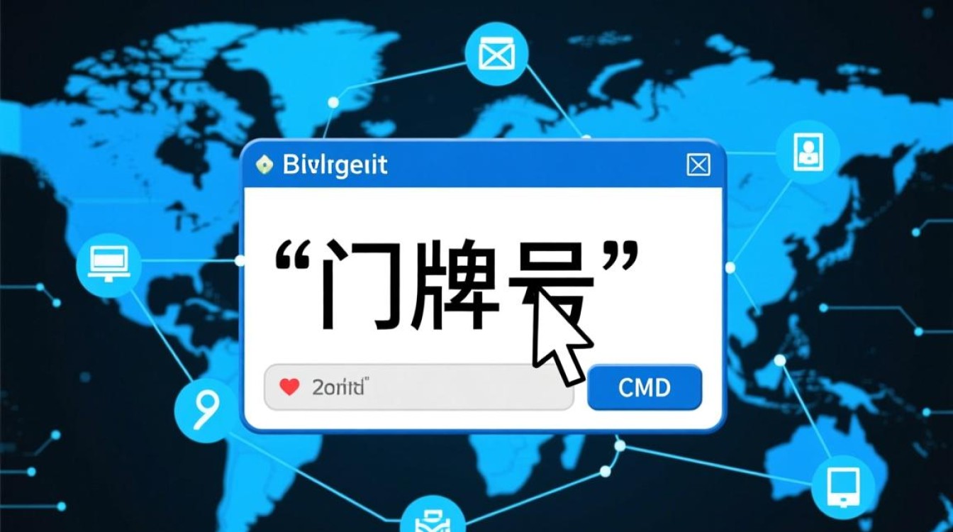 cmd查找域名具体操作步骤是什么？如何高效使用命令行工具查询域名信息？