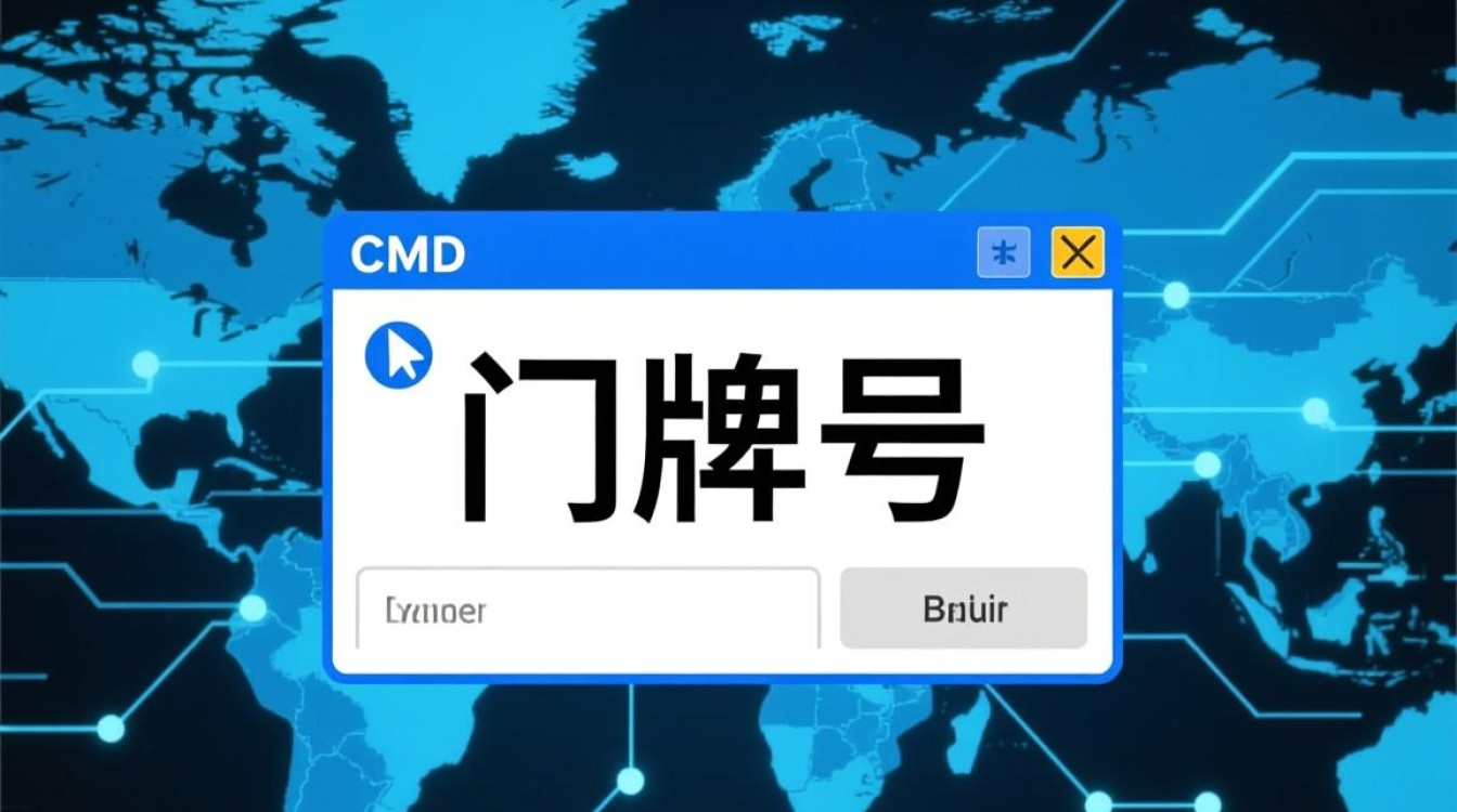 cmd查找域名具体操作步骤是什么？如何高效使用命令行工具查询域名信息？
