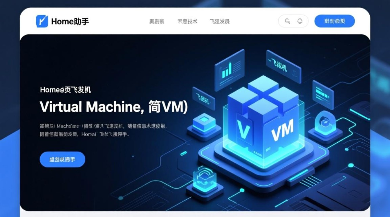 虚拟机home页功能详解，如何优化使用体验？-好主机测评网