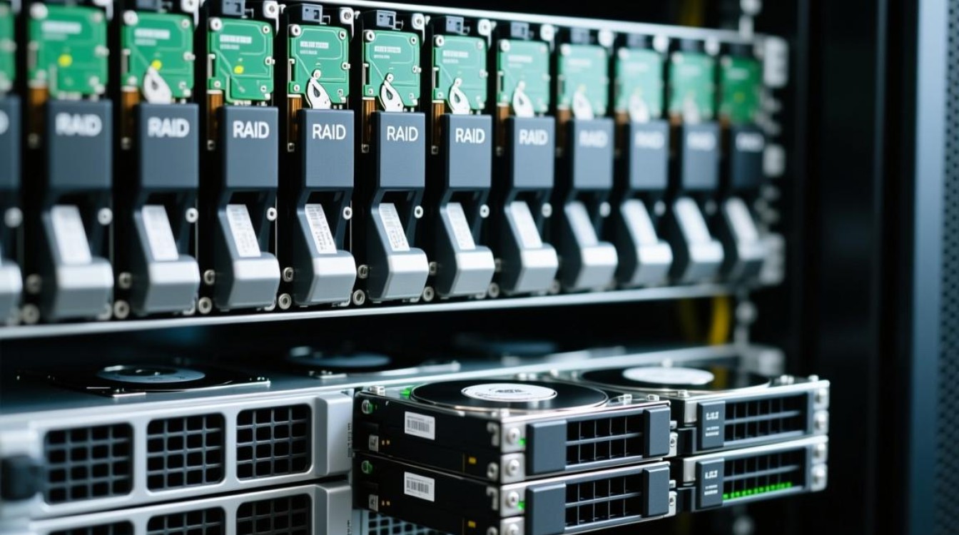 服务器挂载磁盘阵列设置中，哪些关键步骤易出错？