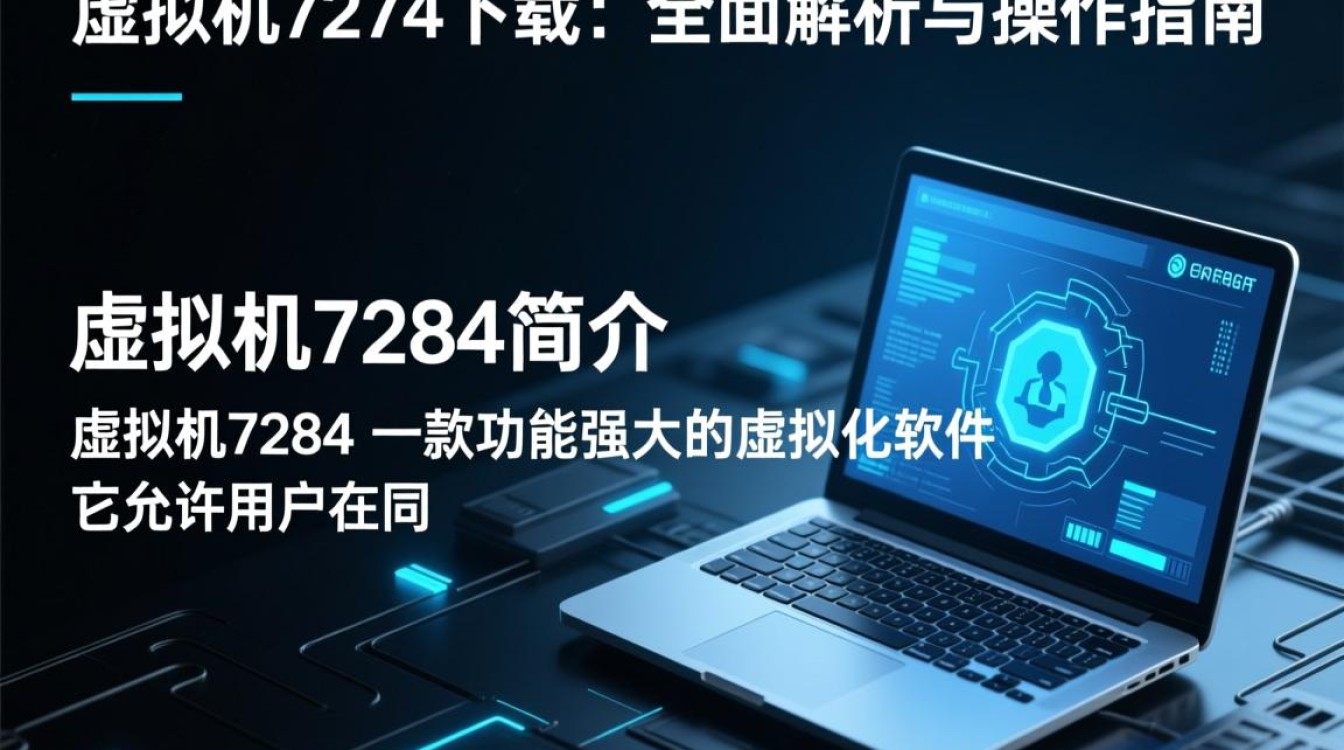 虚拟机7284下载是正版还是破解版？使用前有哪些注意事项？-好主机测评网