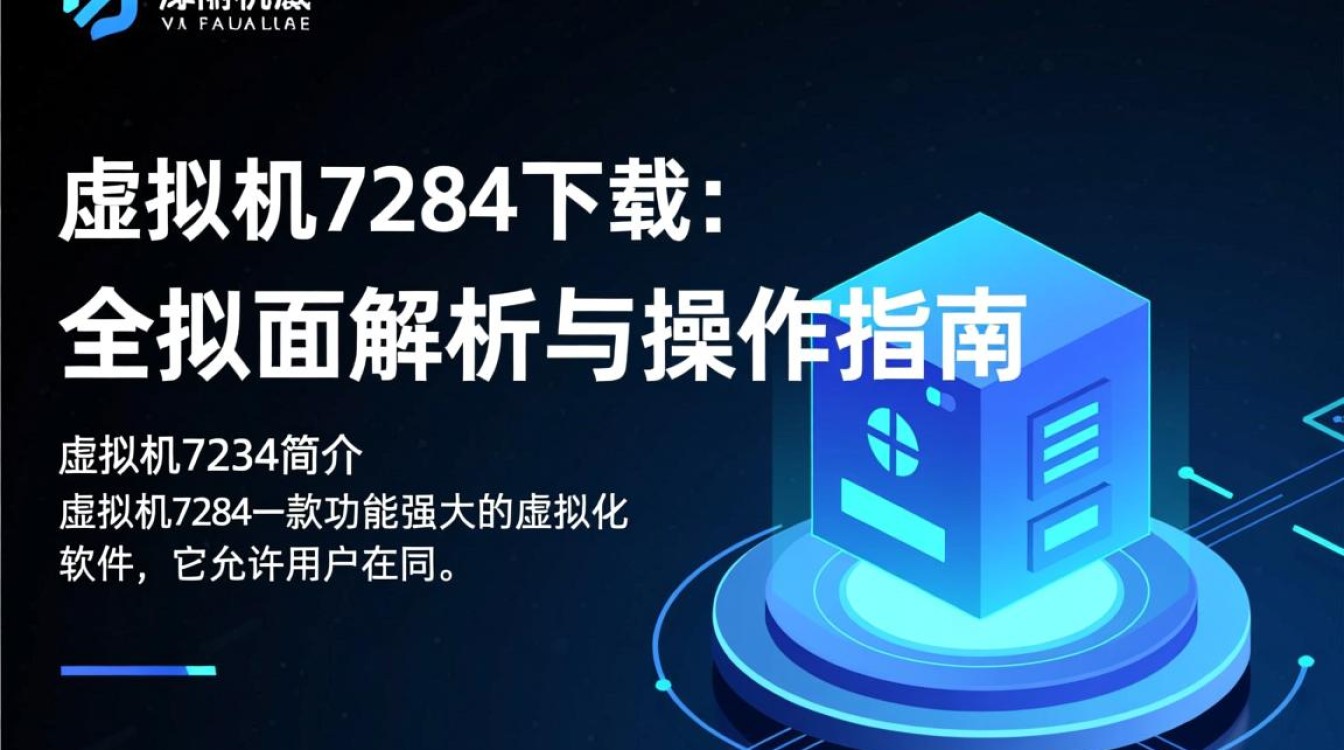 虚拟机7284下载是正版还是破解版？使用前有哪些注意事项？