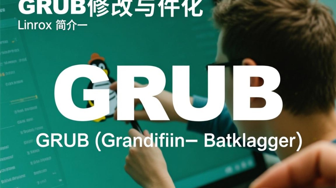 Linux修改GRUB后，为何启动顺序和界面布局发生变化？