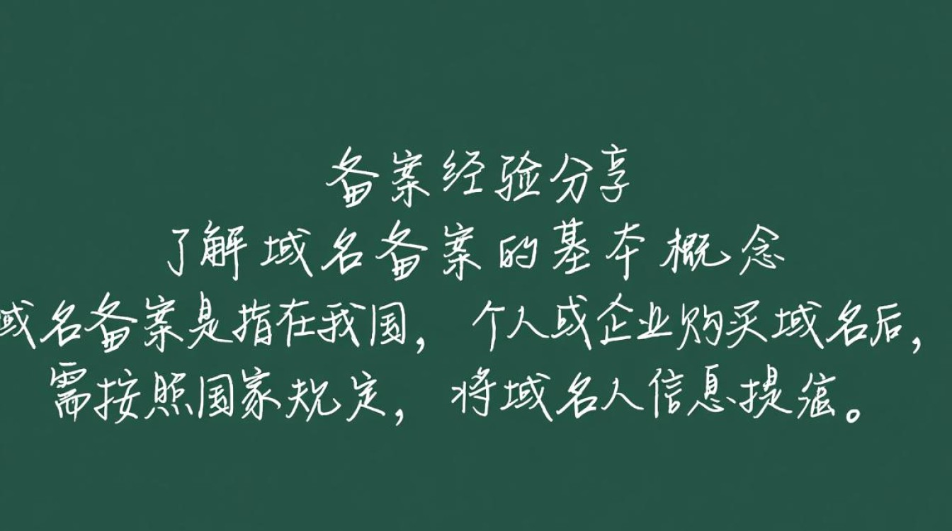 域名备案经验分享如何顺利完成网站域名备案？注意事项全揭秘！