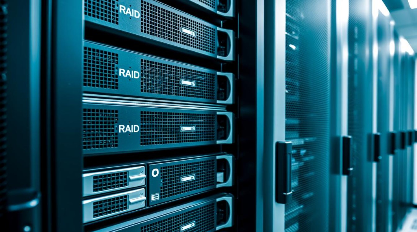 服务器挂载磁盘阵列时，如何确保数据安全与系统稳定运行？