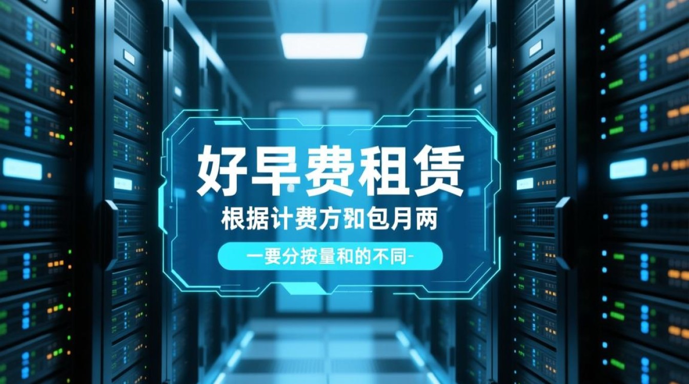 服务器按流量和包月计费，哪种方式更划算？性价比如何权衡？