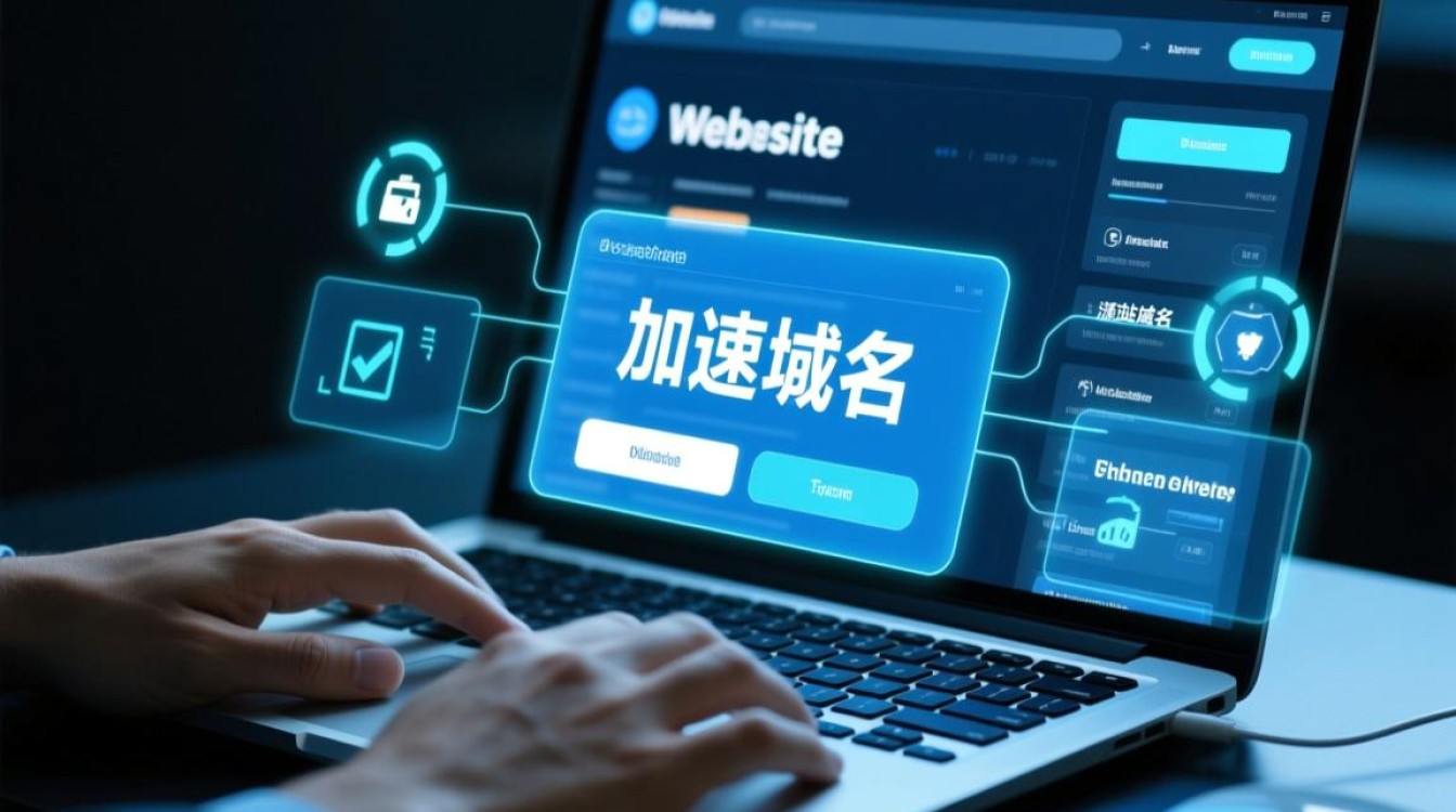 加速域名与源站域名有何区别与联系？如何有效运用？