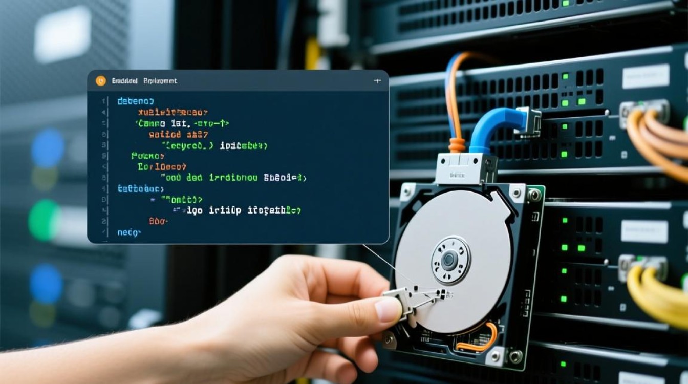 服务器挂载脚本究竟有何奥秘？30秒内揭秘高效挂载秘诀！-好主机测评网