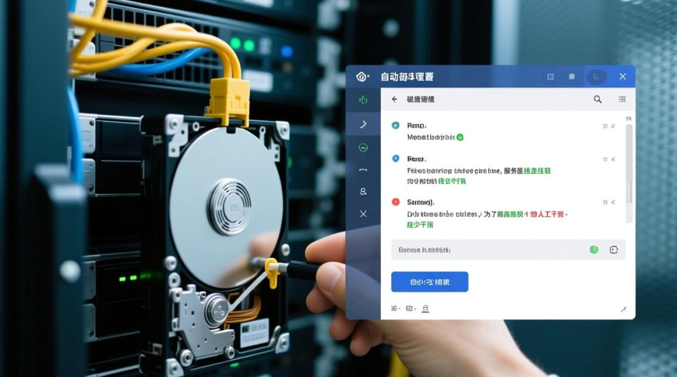 服务器挂载脚本究竟有何奥秘？30秒内揭秘高效挂载秘诀！