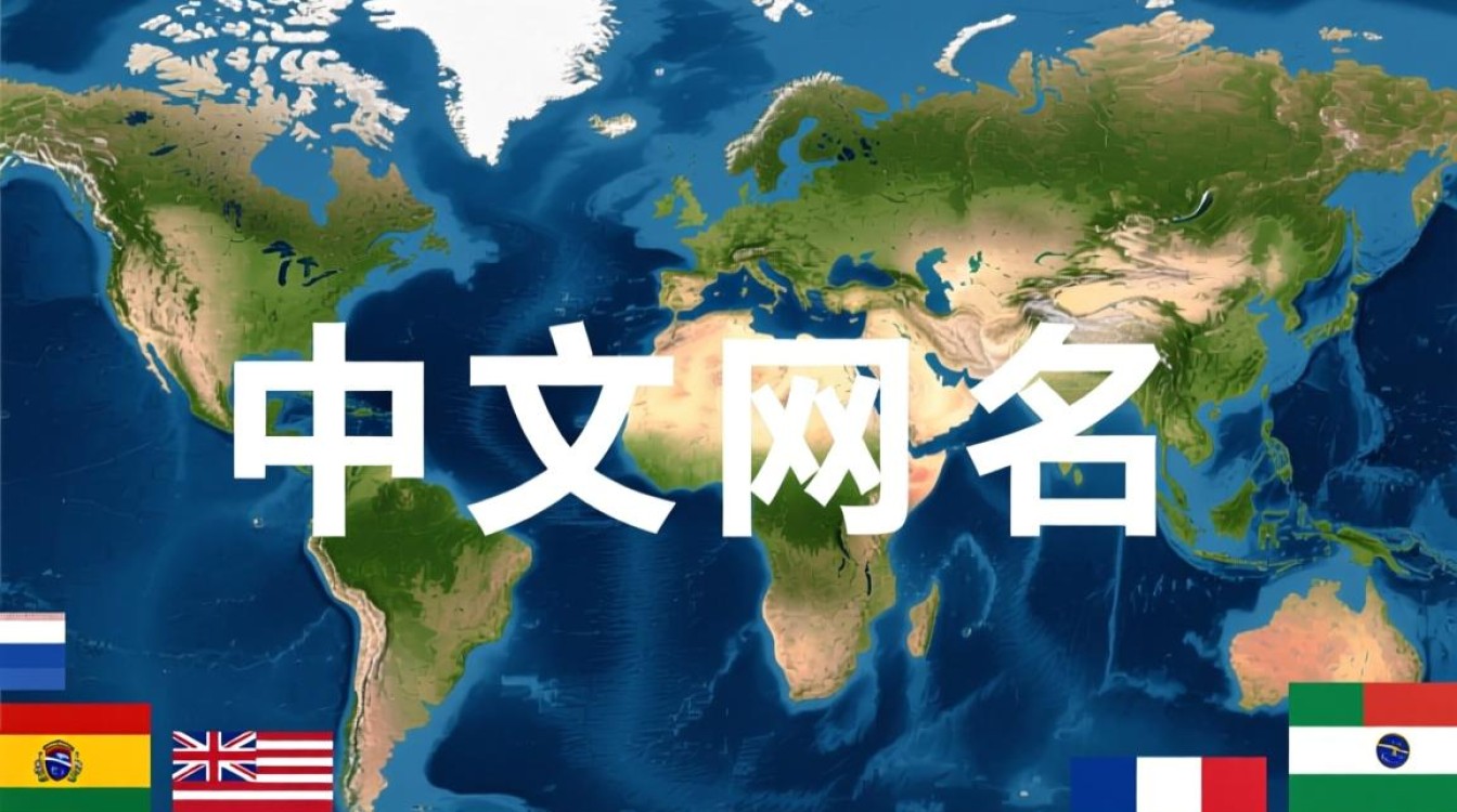 中文域名与国际域名之间有何本质区别与优势对比？
