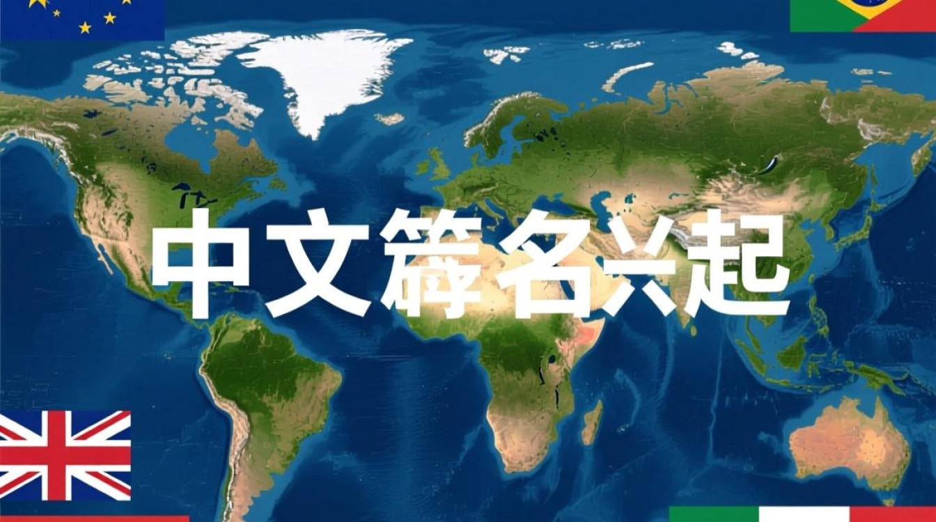 中文域名与国际域名之间有何本质区别与优势对比？