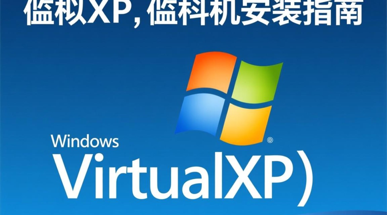 virtualXp虚拟机安装疑问解答，步骤全解析及常见问题排查