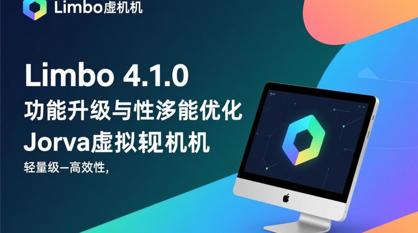 limbo虚拟机4.1.0更新后，有哪些新功能或改进值得期待？