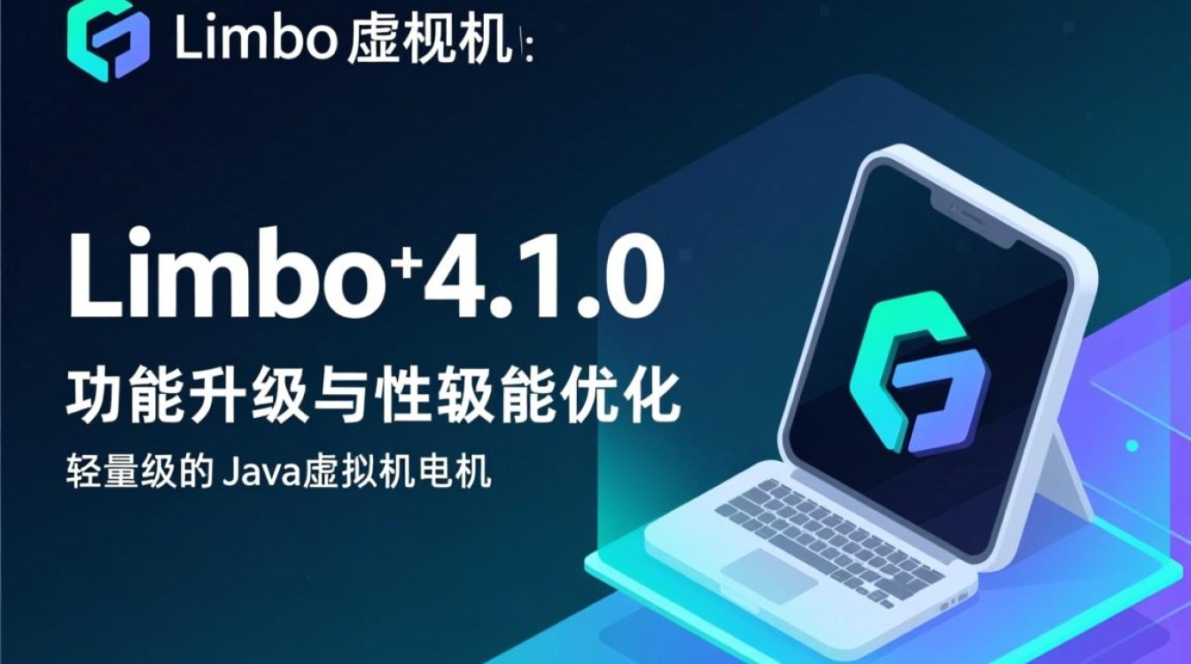 limbo虚拟机4.1.0更新后，有哪些新功能或改进值得期待？