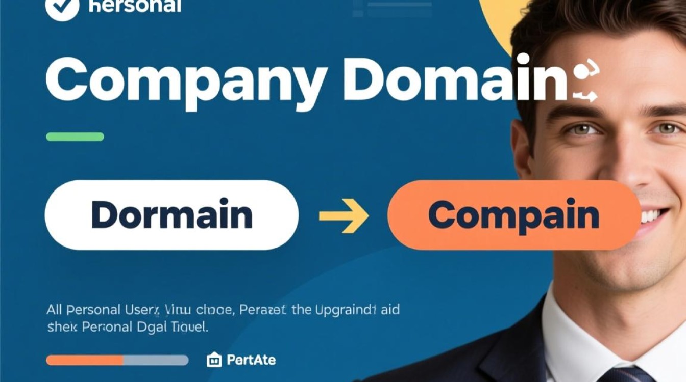 个人域名转为公司域名需要注意哪些步骤和注意事项？-好主机测评网