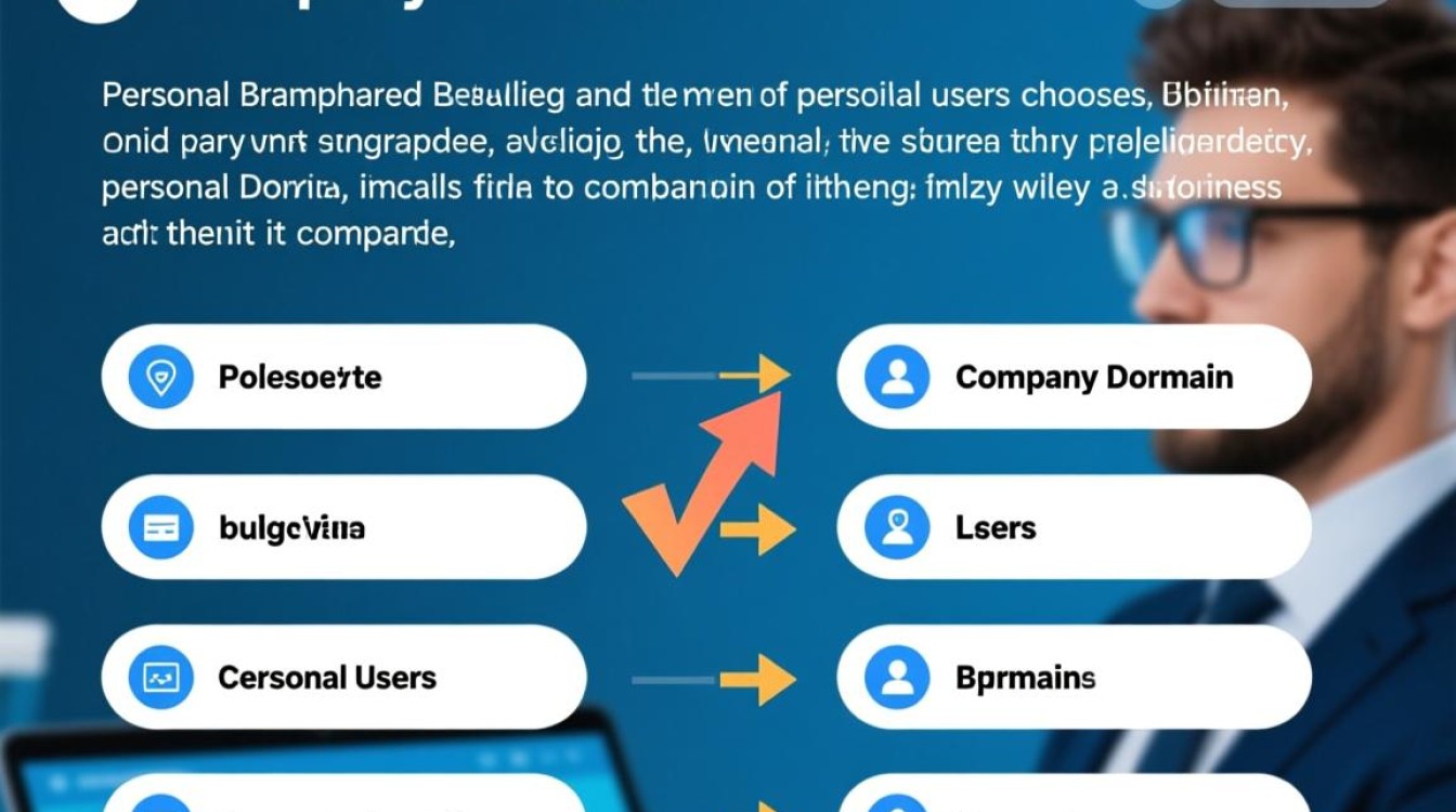 个人域名转为公司域名需要注意哪些步骤和注意事项？