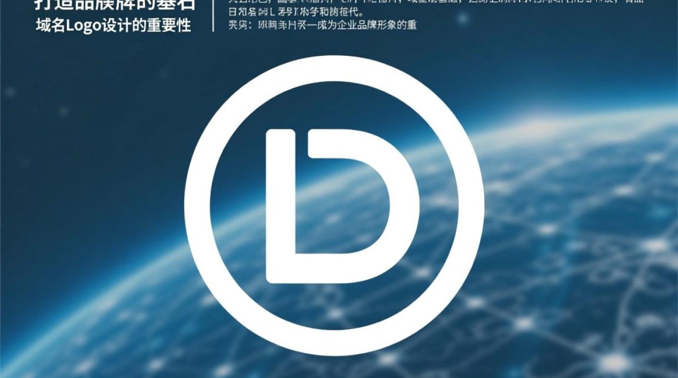 如何打造独特吸引人的域名logo设计，提升品牌辨识度？