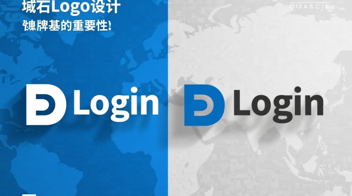 如何打造独特吸引人的域名logo设计，提升品牌辨识度？-好主机测评网