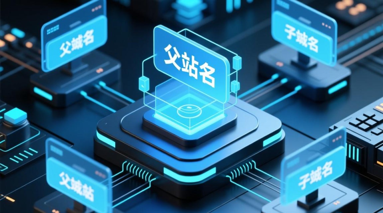 点击父域名如何准确获取子域名？探讨高效子域名解析方法。