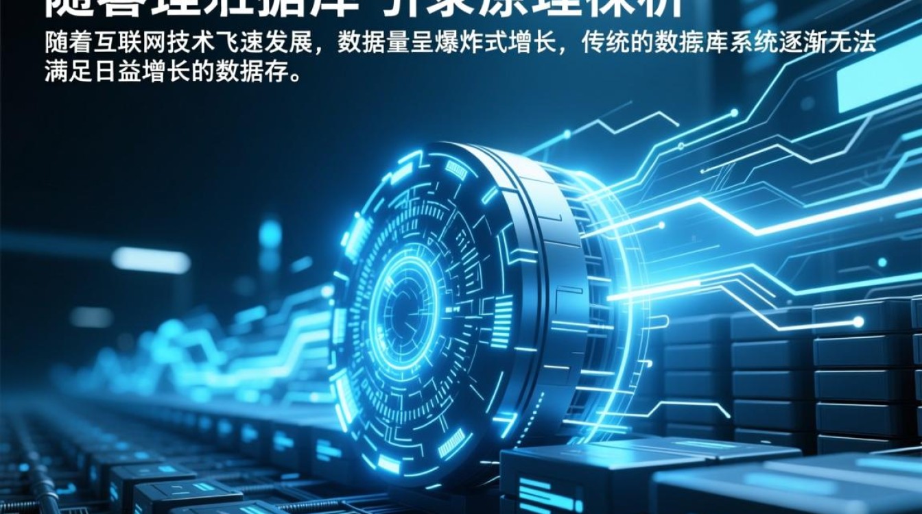 非关系型数据库索引原理究竟有何独特之处？为何备受关注？