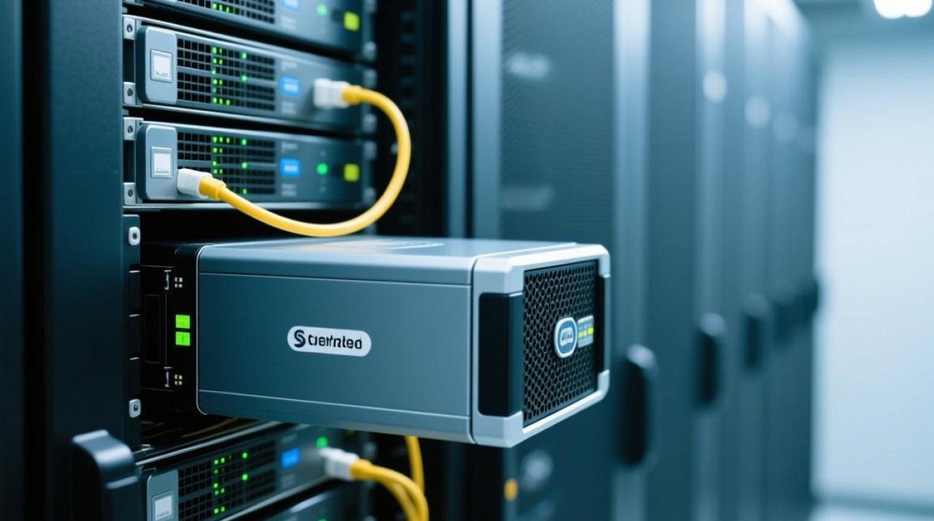 服务器挂载网络存储，如何确保数据安全与高效访问？-好主机测评网