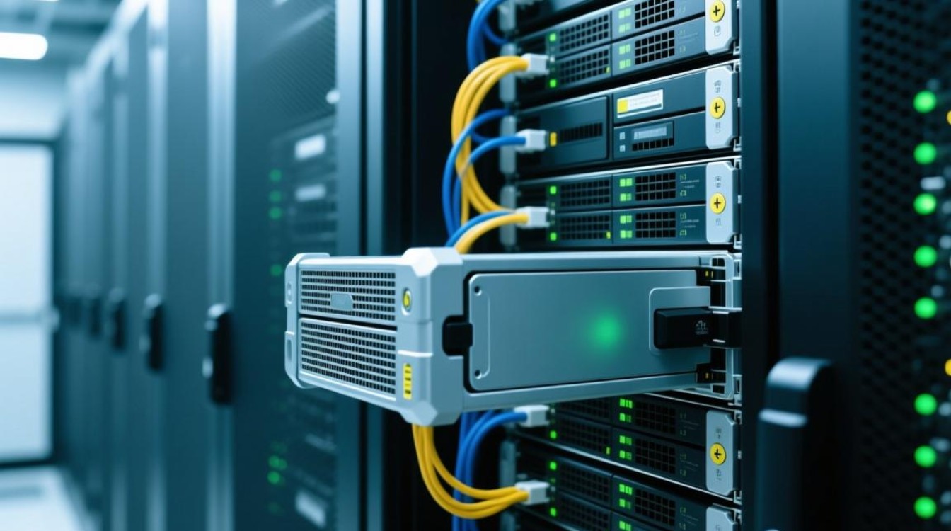 服务器挂载网络存储，如何确保数据安全与高效访问？